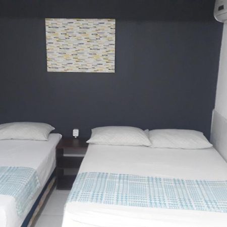 Hospedaria Da Praia Hotel Barra Grande  Exterior photo