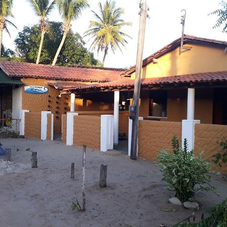 Hospedaria Da Praia Hotel Barra Grande  Exterior photo