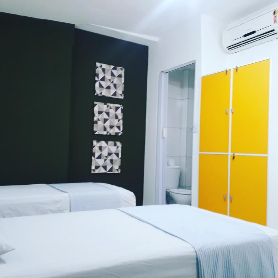 Hospedaria Da Praia Hotel Barra Grande  Exterior photo